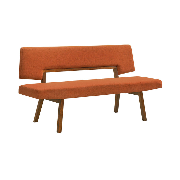 Channell - Wood Dining Bench