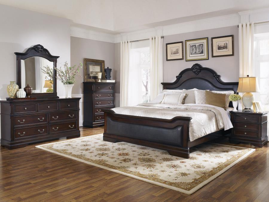 Cambridge - Traditional Bedroom Set Sacramento Furniture Store Furniture store in Sacramento