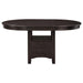 Lavon - Dining Table with Storage Sacramento Furniture Store Furniture store in Sacramento