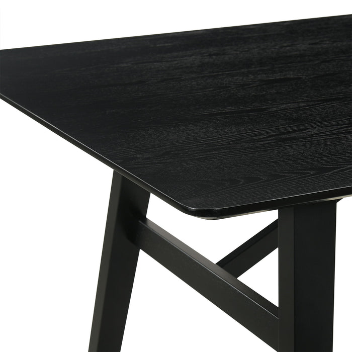 Channell - Wood Dining Table