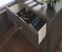 Caitbrook - Gray - Two Drawer Night Stand Sacramento Furniture Store Furniture store in Sacramento