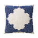 Beth - Pillow (Set of 2) - Beige / Indigo Sacramento Furniture Store Furniture store in Sacramento