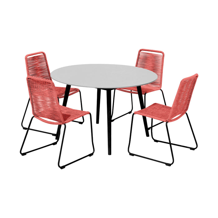 Kylie And Shasta - Outdoor Patio Dining Set