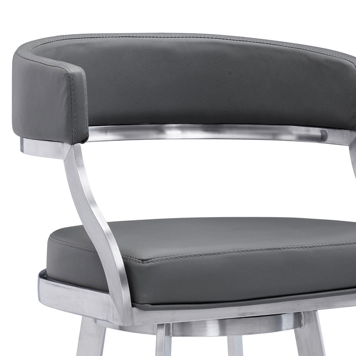 Saturn - Steel Bar Stool