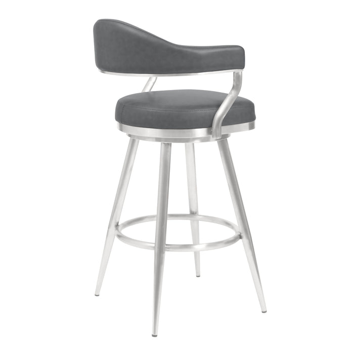 Justin - Swivel Vintage Bar Stool