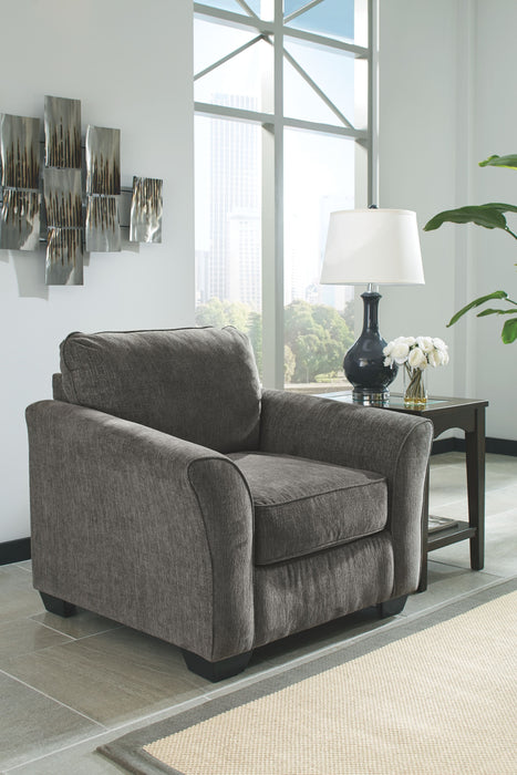 Brise - Slate - 2 Pc. - Sofa Chaise, Chair Sacramento Furniture Store Furniture store in Sacramento