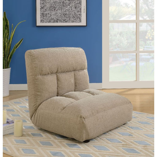 Emerin - Youth Game Chair - Tan Fabric Sacramento Furniture Store Furniture store in Sacramento