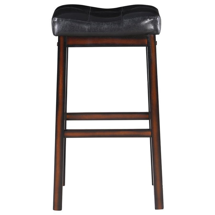 Donald - Upholstered Stools (Set of 2) Sacramento Furniture Store Furniture store in Sacramento