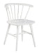 Grannen - White - Dining Room Side Chair (Set of 2) Sacramento Furniture Store Furniture store in Sacramento