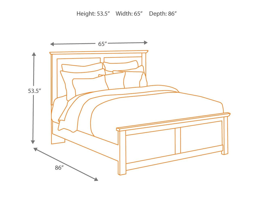 Maribel - Headboard