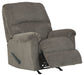 Dorsten - Slate - Rocker Recliner Sacramento Furniture Store Furniture store in Sacramento