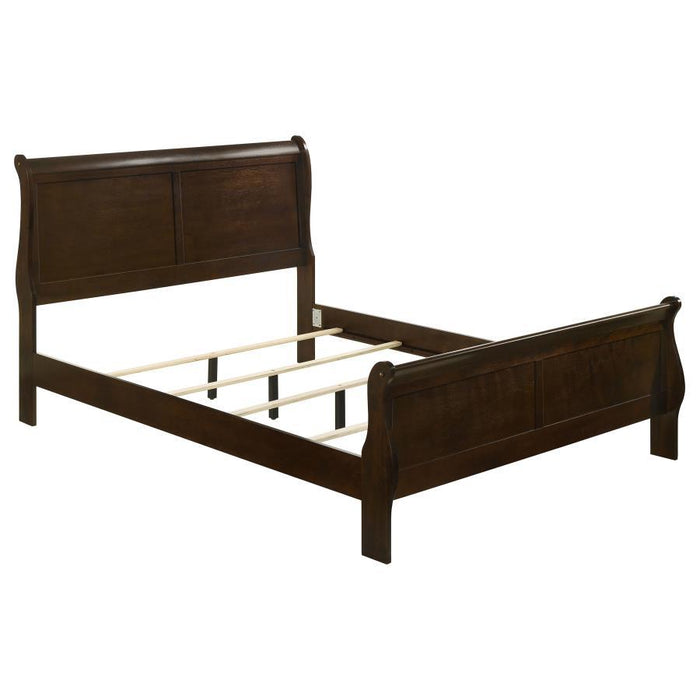 Louis Philippe - Traditional Bedroom Set Sacramento Furniture Store Furniture store in Sacramento