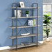 Cole - Heavy Gauge Bookcase Sacramento Furniture Store Furniture store in Sacramento