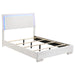 Felicity - Bedroom Set With Led Mirror Sacramento Furniture Store Furniture store in Sacramento