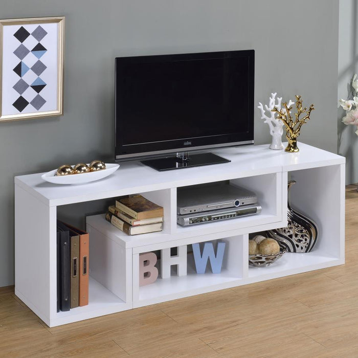 Velma - Convertible TV Console Bookcase Sacramento Furniture Store Furniture store in Sacramento