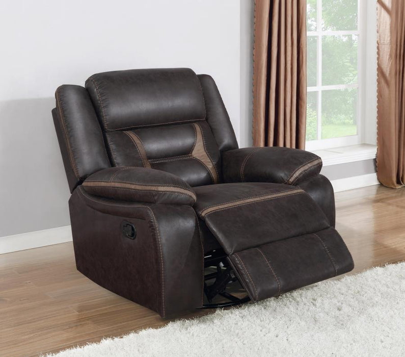 Greer - Swivel Glider Recliner Sacramento Furniture Store Furniture store in Sacramento