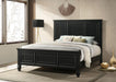 Sandy Beach - Panel Bed with High Headboard Sacramento Furniture Store Furniture store in Sacramento