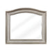 Bling Game - Arched Dresser Mirror - Metallic Platinum Sacramento Furniture Store Furniture store in Sacramento