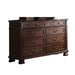 Manfred - Dresser - Dark Walnut Sacramento Furniture Store Furniture store in Sacramento