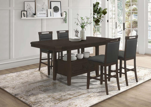 Prentiss - Counter Height Table Set Sacramento Furniture Store Furniture store in Sacramento