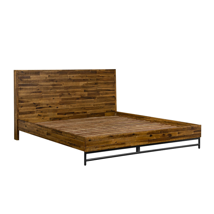 Cusco - Platform Bed