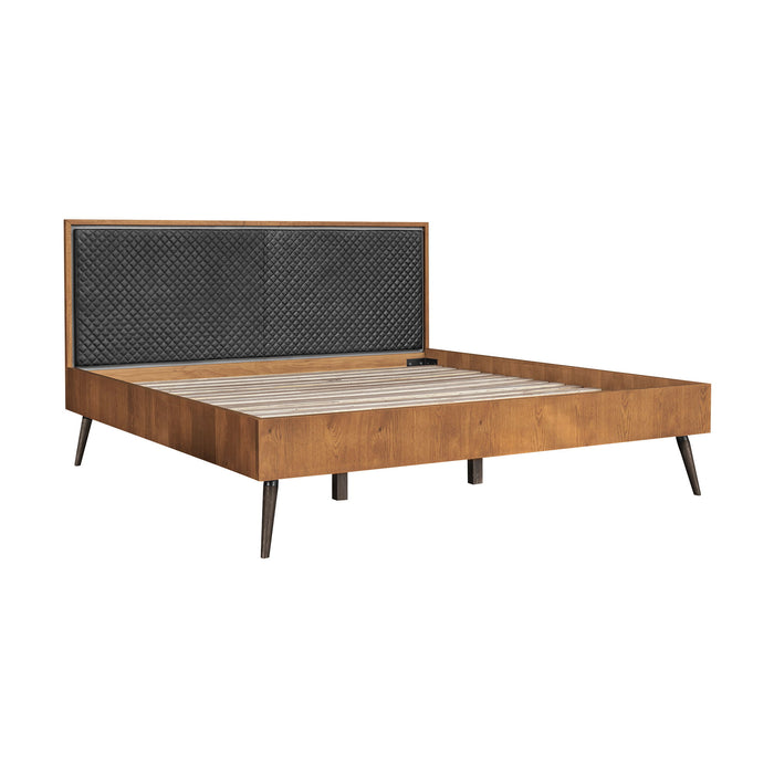 Coco - Platform Bed