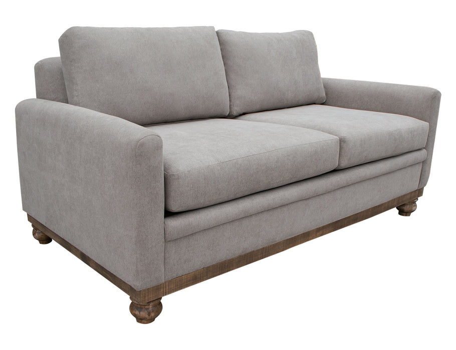 Pueblo Gray - Loveseat