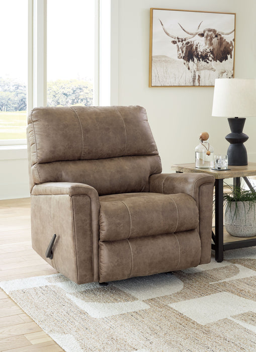 Navi - Fossil - Rocker Recliner Sacramento Furniture Store Furniture store in Sacramento