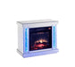 Noralie - Fireplace - Led, Mirrored & Faux Diamonds Sacramento Furniture Store Furniture store in Sacramento