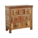 Harper - 4-Drawer Accent Cabinet Reclaimed Wood - Brown Sacramento Furniture Store Furniture store in Sacramento