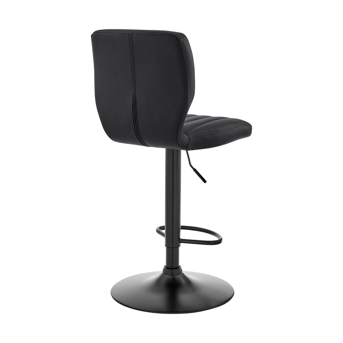 Bardot - Adjustable Height Swivel Bar Stool