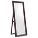 Phoenix - Rectangular Standing Floor Mirror - Black Sacramento Furniture Store Furniture store in Sacramento