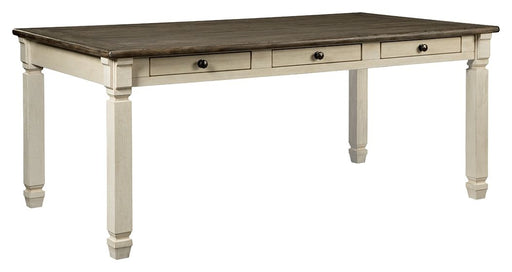 Bolanburg - Beige - Rectangular Dining Room Table Sacramento Furniture Store Furniture store in Sacramento