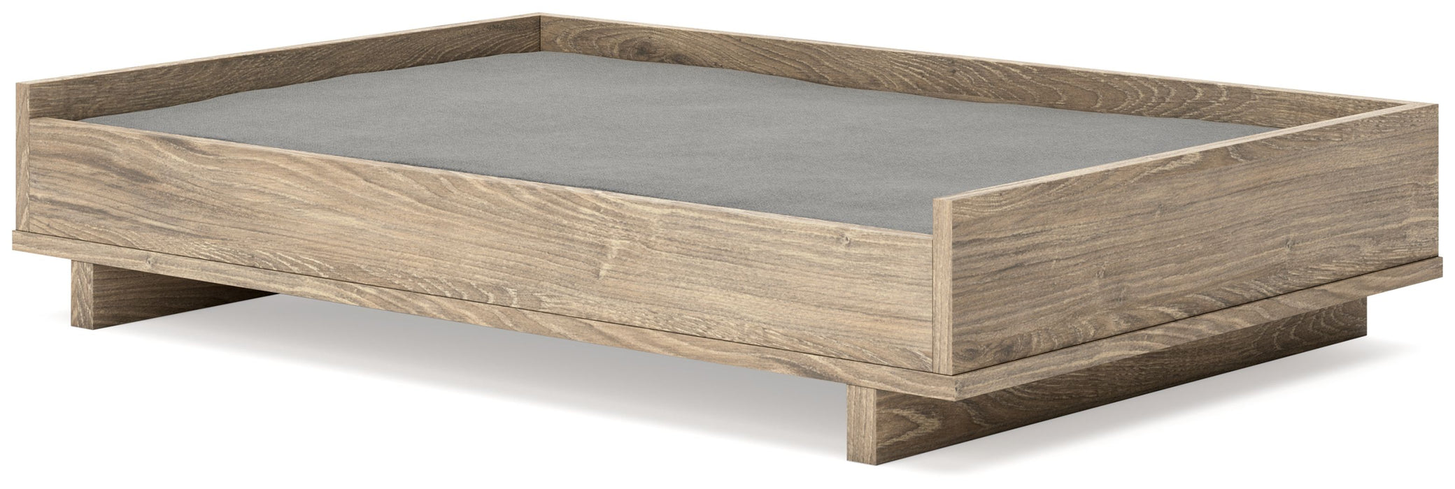 Oliah - Natural - Pet Bed Frame Sacramento Furniture Store Furniture store in Sacramento