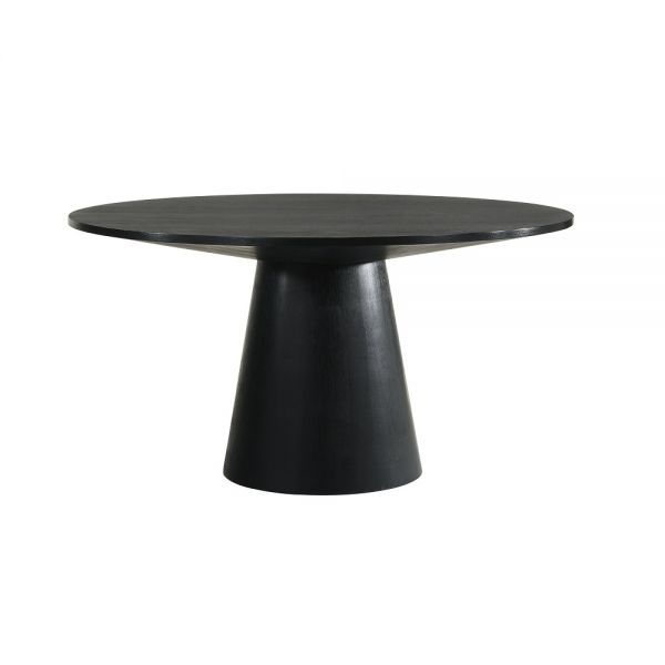 Froja - Dining Table - Black Sacramento Furniture Store Furniture store in Sacramento