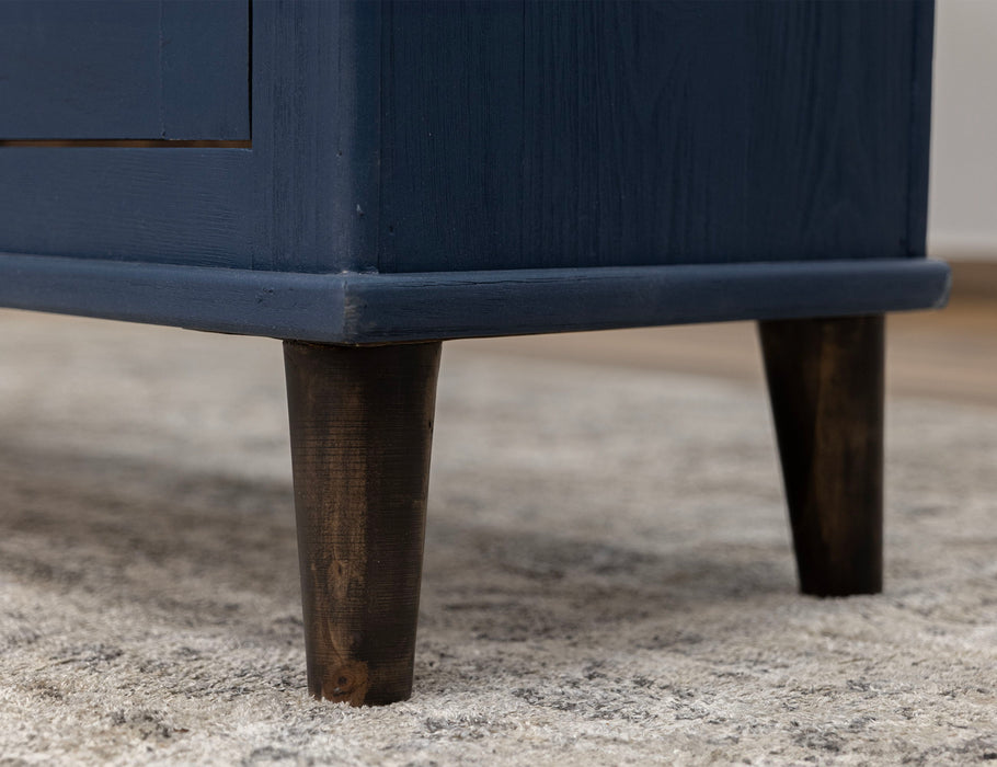 Genova - Console - Indigo Blue