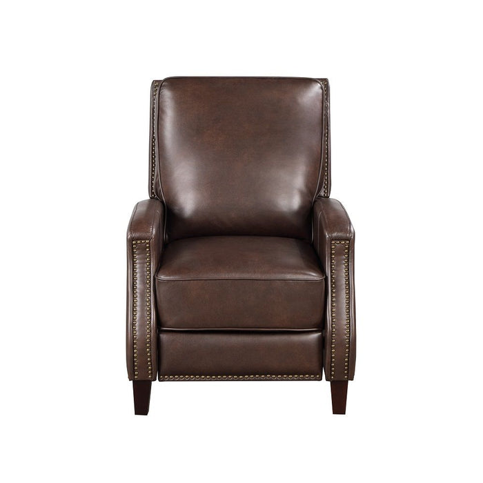 Venice - Accent Chair With Footrest