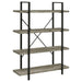 Cole - Heavy Gauge Bookcase Sacramento Furniture Store Furniture store in Sacramento