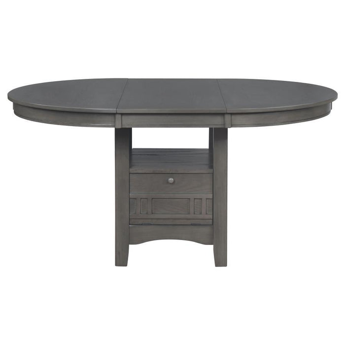 Lavon - Dining Table with Storage Sacramento Furniture Store Furniture store in Sacramento