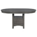 Lavon - Dining Table with Storage Sacramento Furniture Store Furniture store in Sacramento