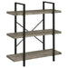 Cole - Heavy Gauge Bookcase Sacramento Furniture Store Furniture store in Sacramento