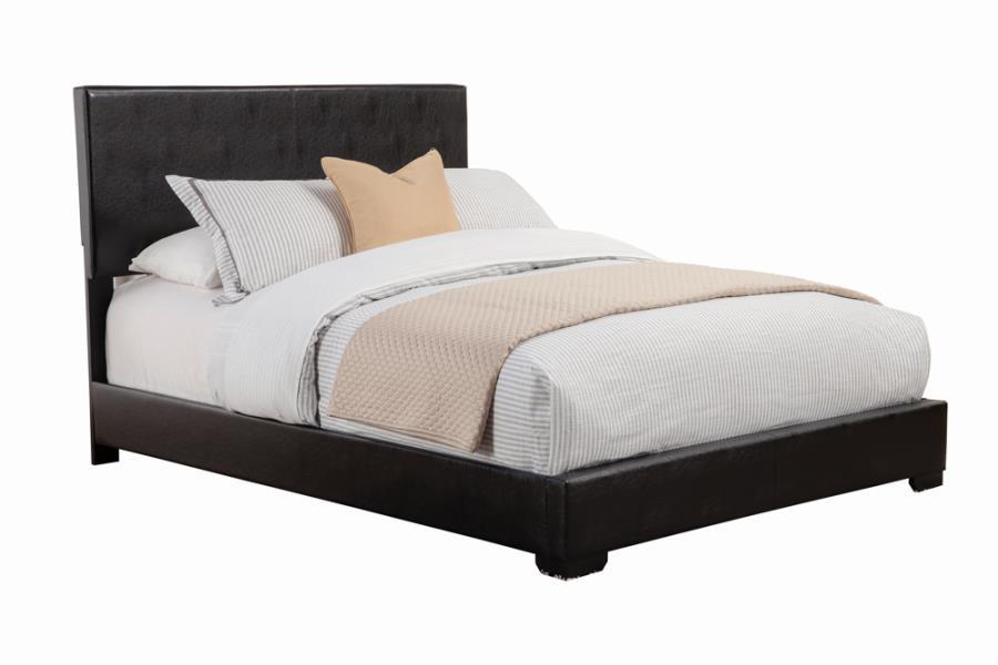 Conner - Upholstered Panel Bed Sacramento Furniture Store Furniture store in Sacramento