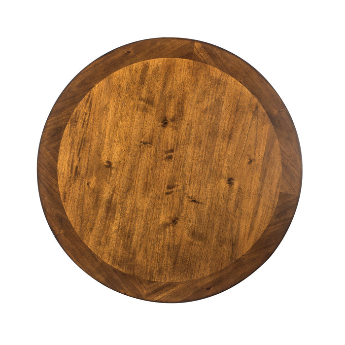 Vintage Series - Pub Table - Dark Brown