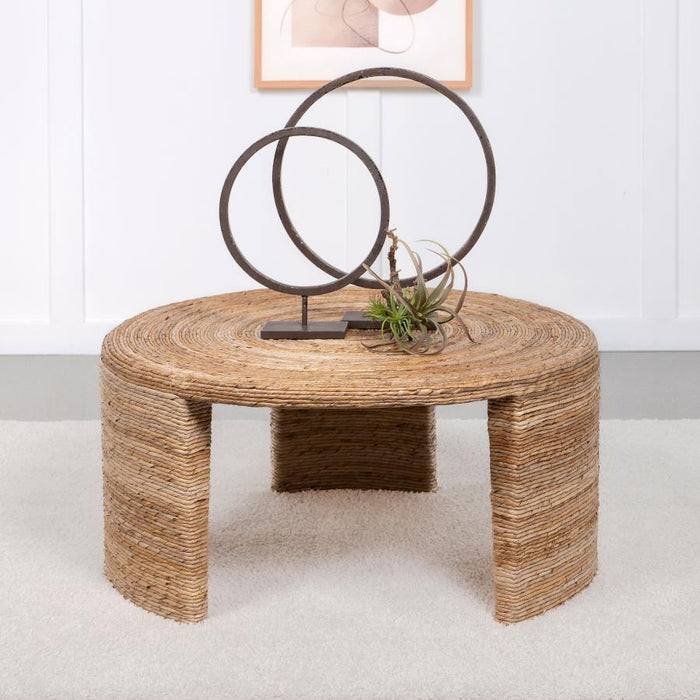 Artina - Coffee Table - Natural