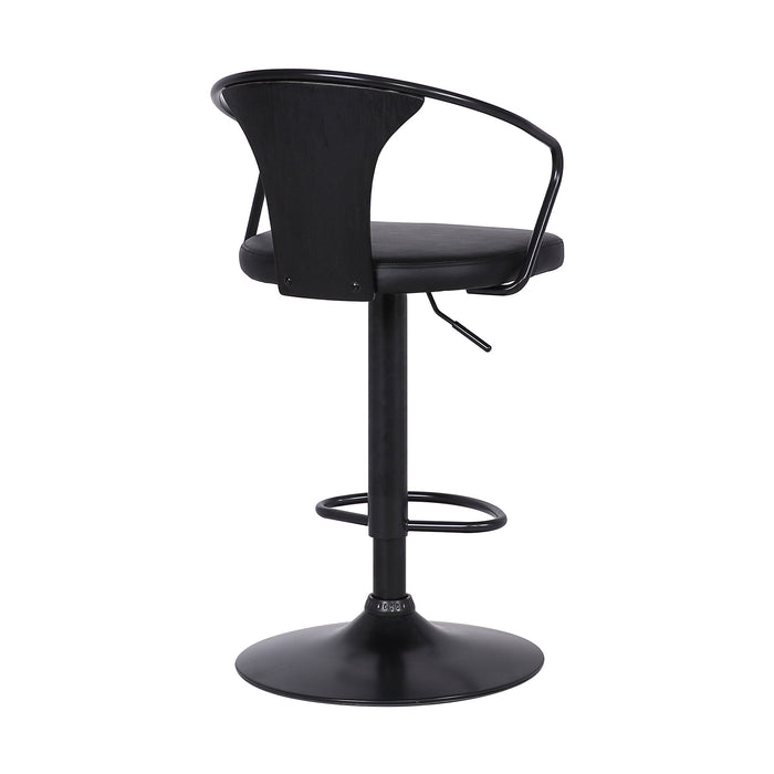 Eagle - Adjustable Height Swivel Bar Stool