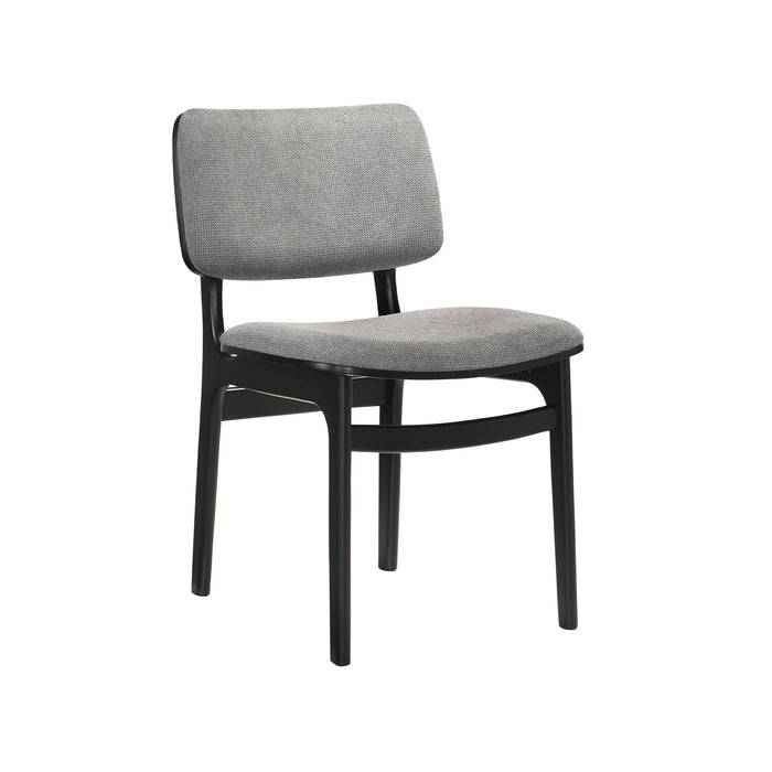 Lima - Upholstered Wood Dining Chairs (Set of 2)