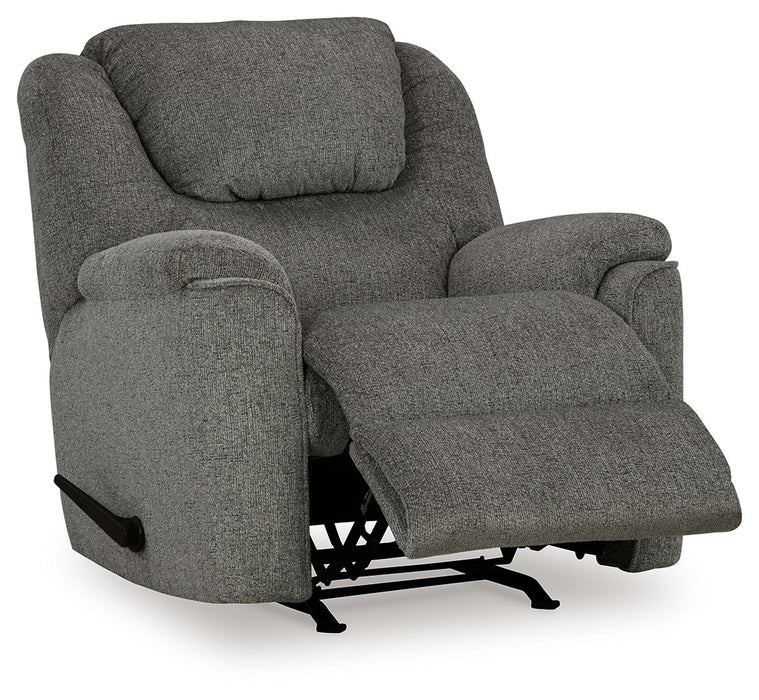 Bindura - Mineral - Rocker Recliner Sacramento Furniture Store Furniture store in Sacramento