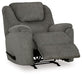 Bindura - Mineral - Rocker Recliner Sacramento Furniture Store Furniture store in Sacramento