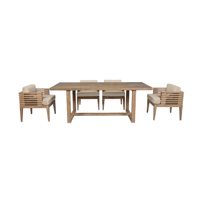 Vivid - Outdoor Patio Dining Set