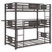 Rogen - Triple Bunk Bed Sacramento Furniture Store Furniture store in Sacramento